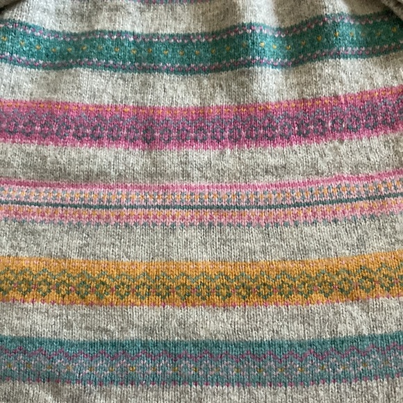 EUC JoJo Maman Bebe Sweater Dress - Picture 2 of 3